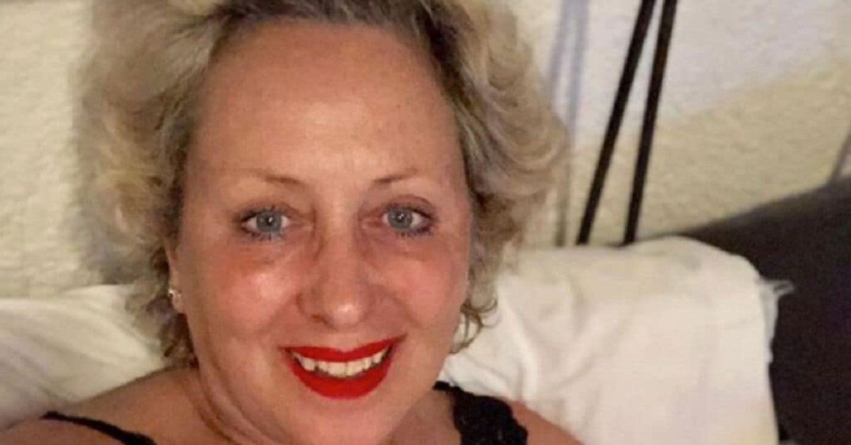Carolyn Smith in ospedale per le cure