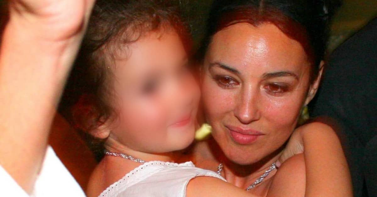 Deva Cassell, la figlia di Monica Bellucci
