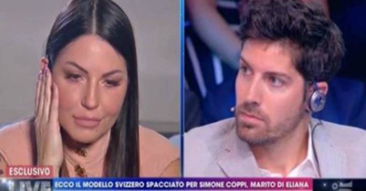 Eliana Michelazzo dedica un post a Simone Coppi