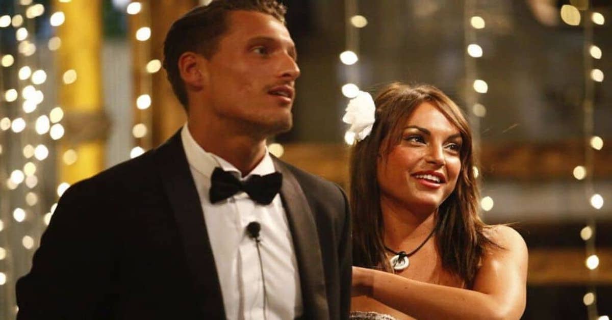 Francesca De Andrè e Gennaro Lillio hanno avuto rapporti intimi nella casa del Grande Fratello 16