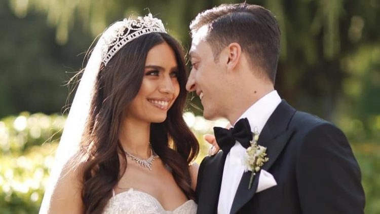 Un matrimonio che porta bene