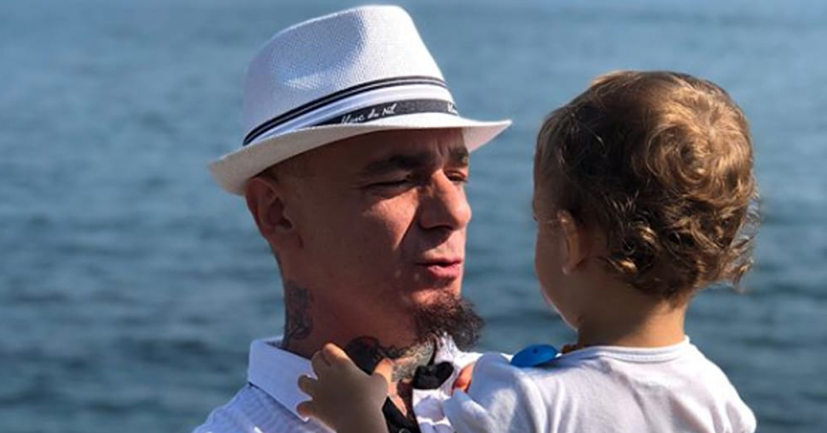 J-Ax: chi sono il figlio e la moglie del famoso rapper italiano e conduttore di All together now 2019