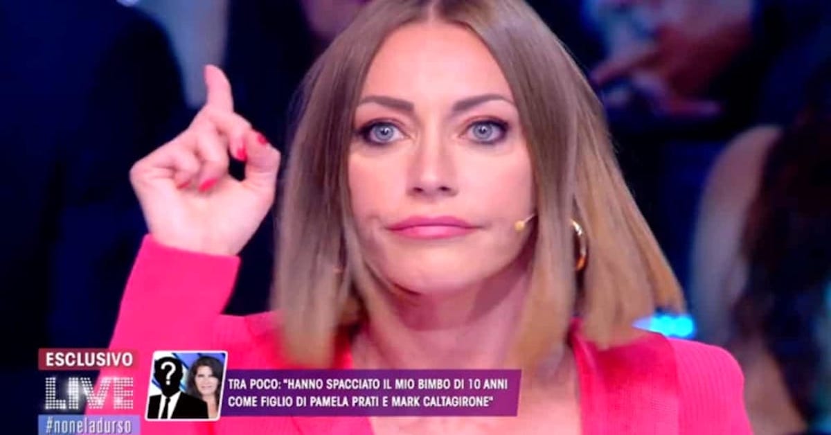 Karina Cascella si scusa con Pamela Prati: “non dovevo dire quelle parole”