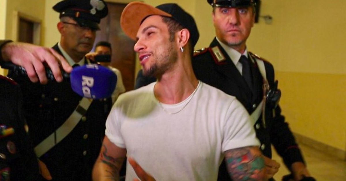 Marco Carta racconta la sua verità da Barbara D’Urso