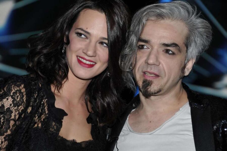 Morgan contro Asia Argento