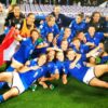 nazionale femminile italiana di calcio