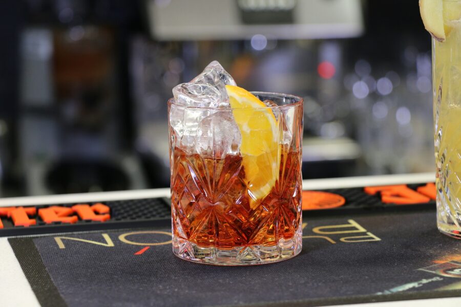 negroni ricetta