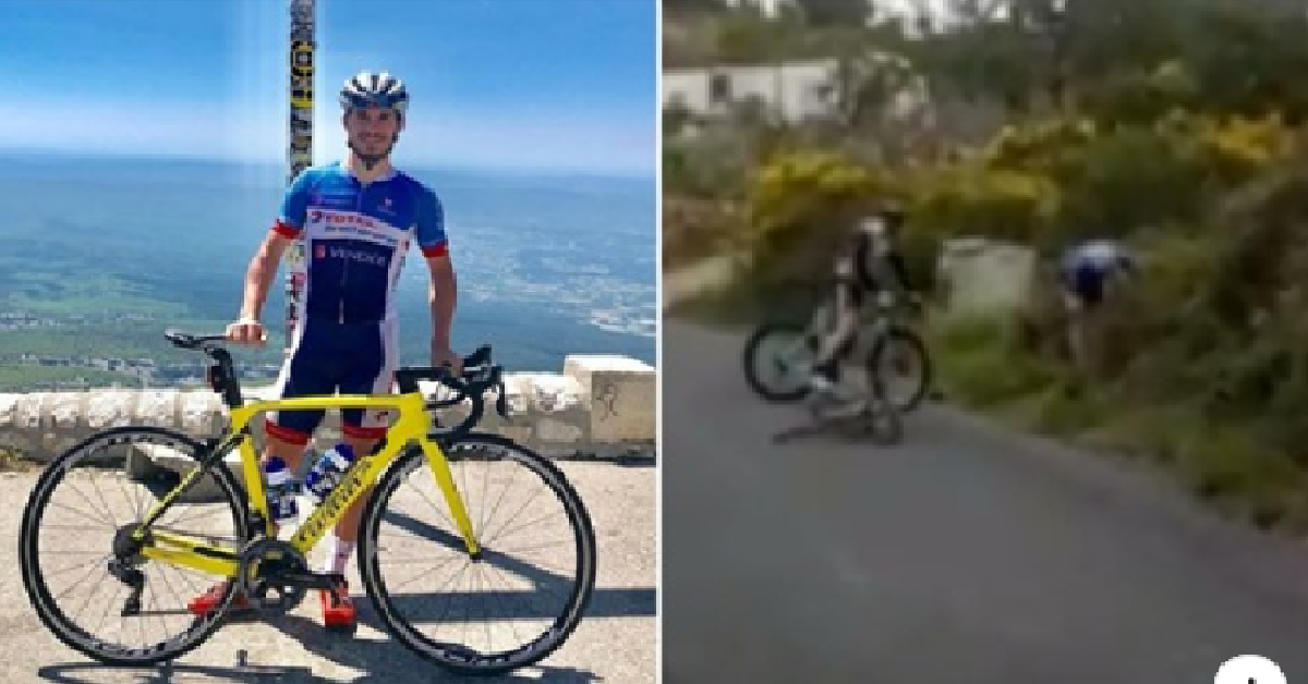 Niccolò trova una creatura da salvare