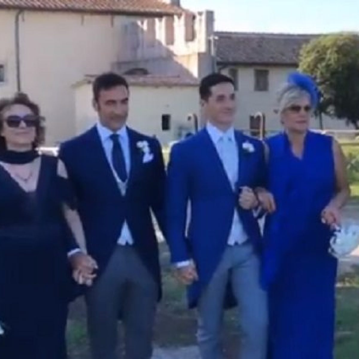 Vincenzo Mingolla, il ballerino di Amici sposa il compagno