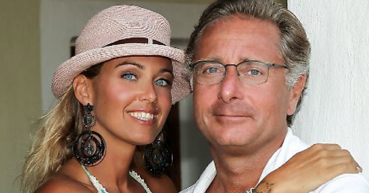 Paolo Bonolis e Sonia Bruganelli probabile crisi in arrivo