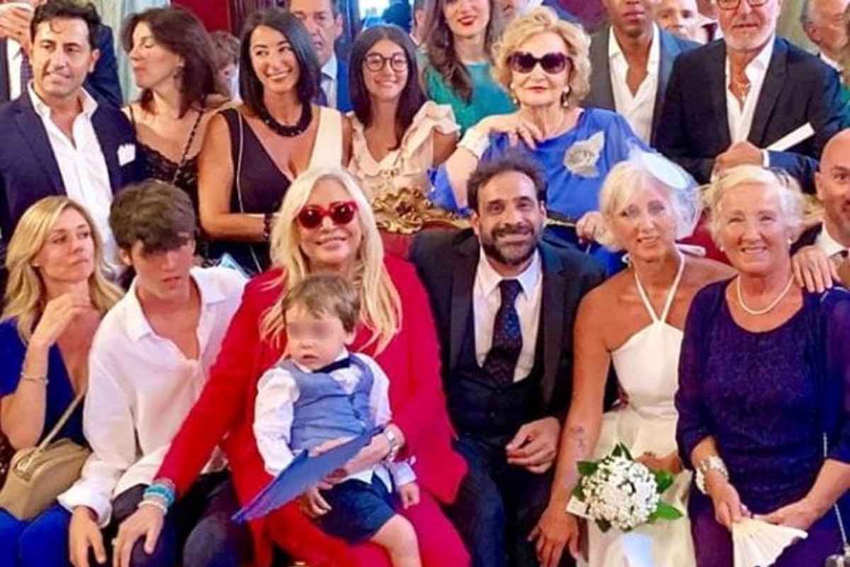 Matrimonio Paolo Capponi e Valentina