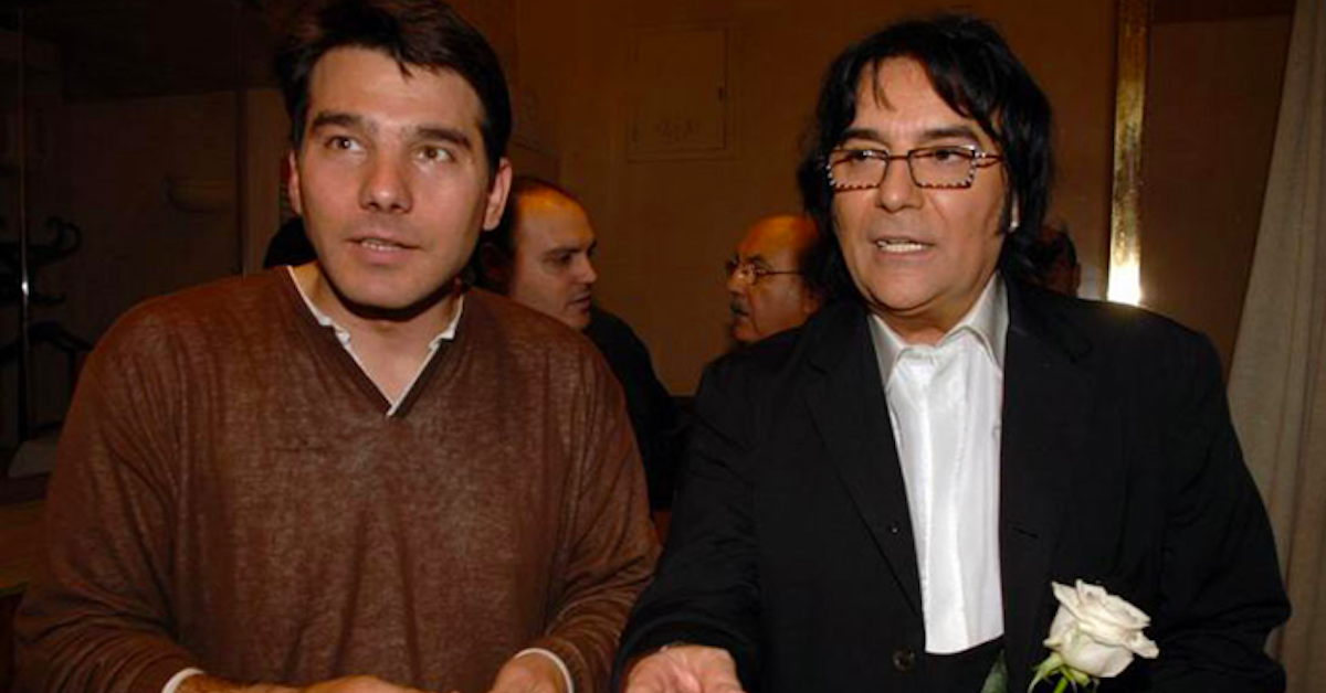 Renato Zero: chi è il figlio adottivo