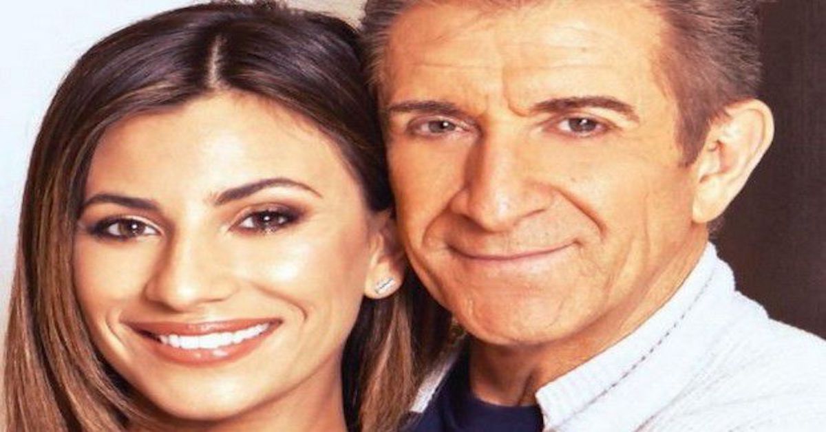 La sai l’ultima: Romina Pierdomenico, fidanzata di Ezio Greggio, carriera e vita privata