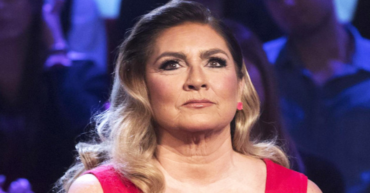 Romina Power lascia l’ospedale con i figli Romina e Yari Carrisi: è stata operata al ginocchio