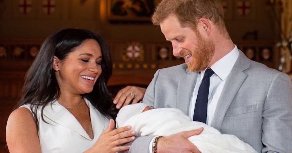 Meghan Markle nasconde un segreto su Archie-Harrison