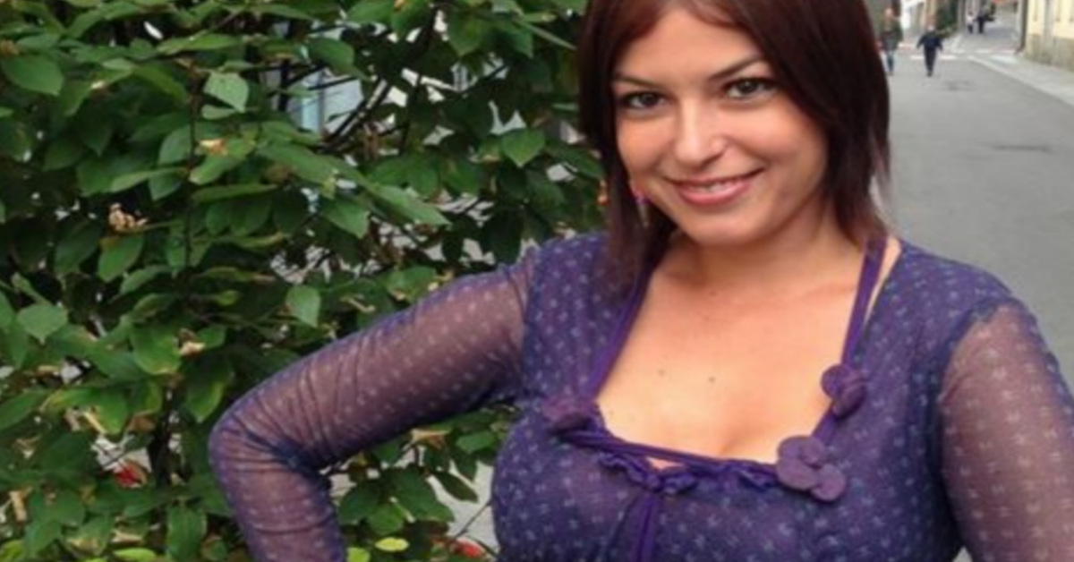 La rinascita di Sara Tommasi: la showgirl è in dolce attesa!