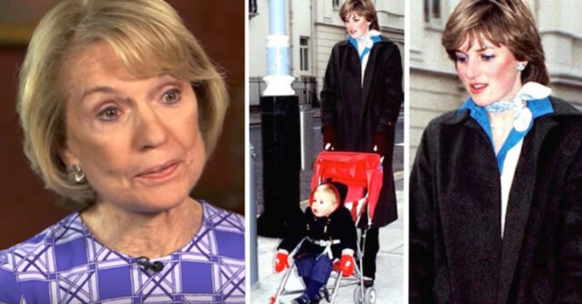 Mamma assume una giovane tata per poche sterline l’ora. Non sapeva che sarebbe diventata Lady Diana