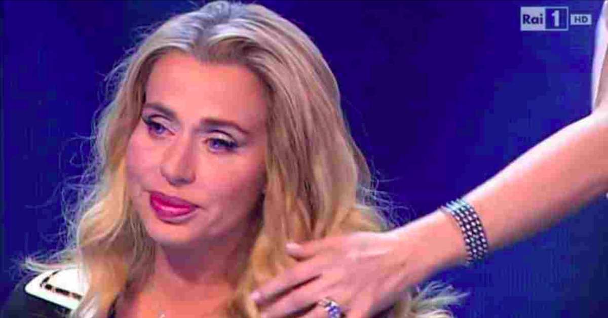 Valeria Marini è stata in coma dopo un incidente, la confessione da Io e Te di Pierluigi Diaco