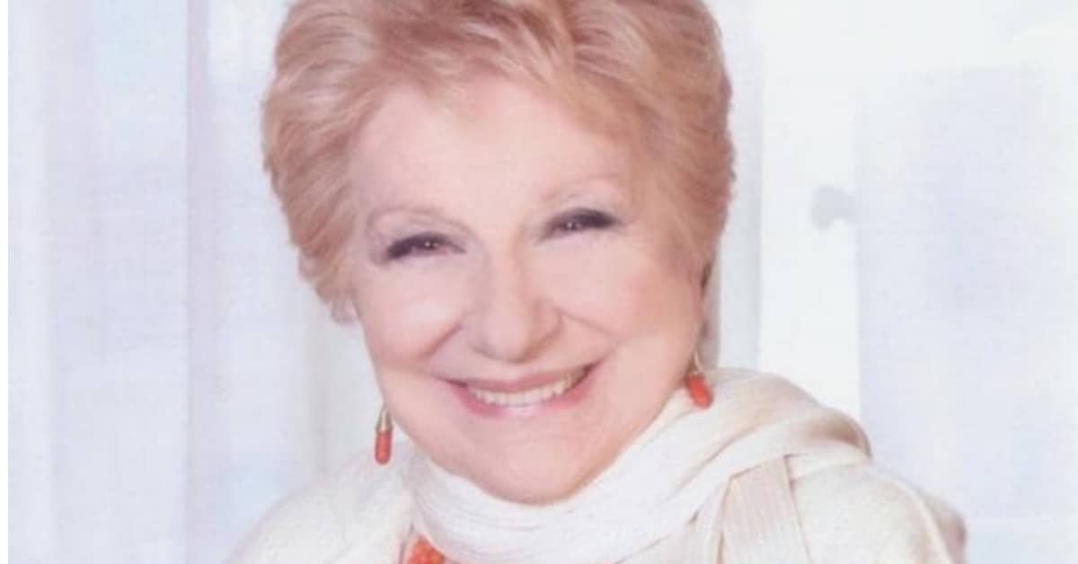 Si è spenta una grande attrice: Valeria Valeri