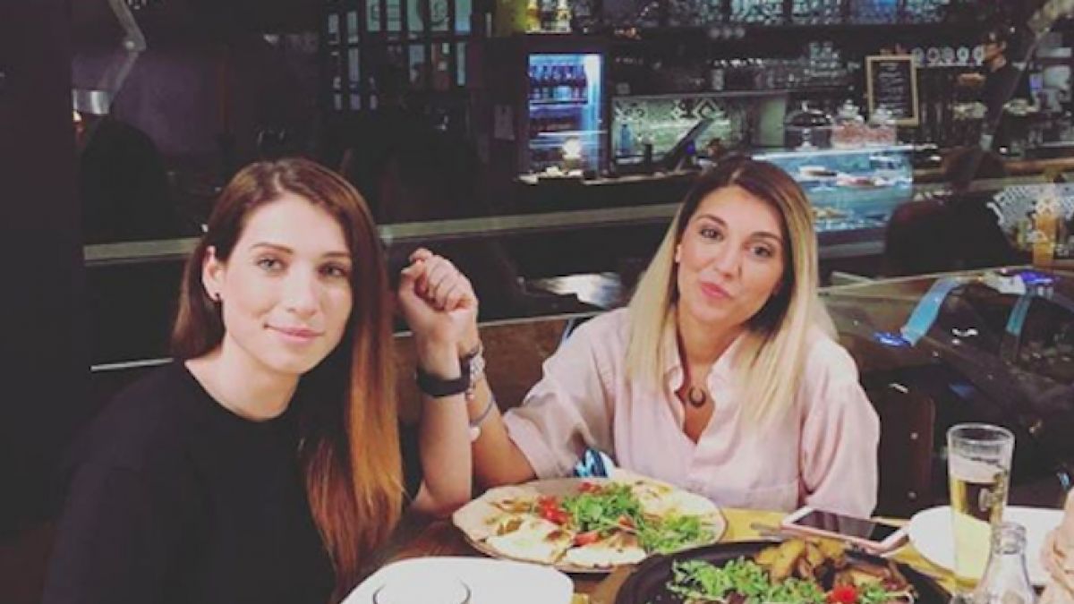 Veronica Satti e Valentina, amore finito per la figlia di Bobby Solo