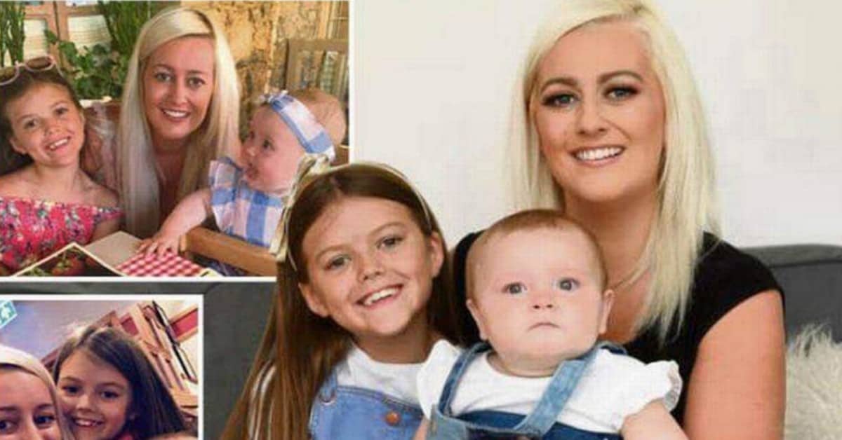 La grande storia di forza e coraggio, di una giovane mamma, chiamata Jennifer Bell