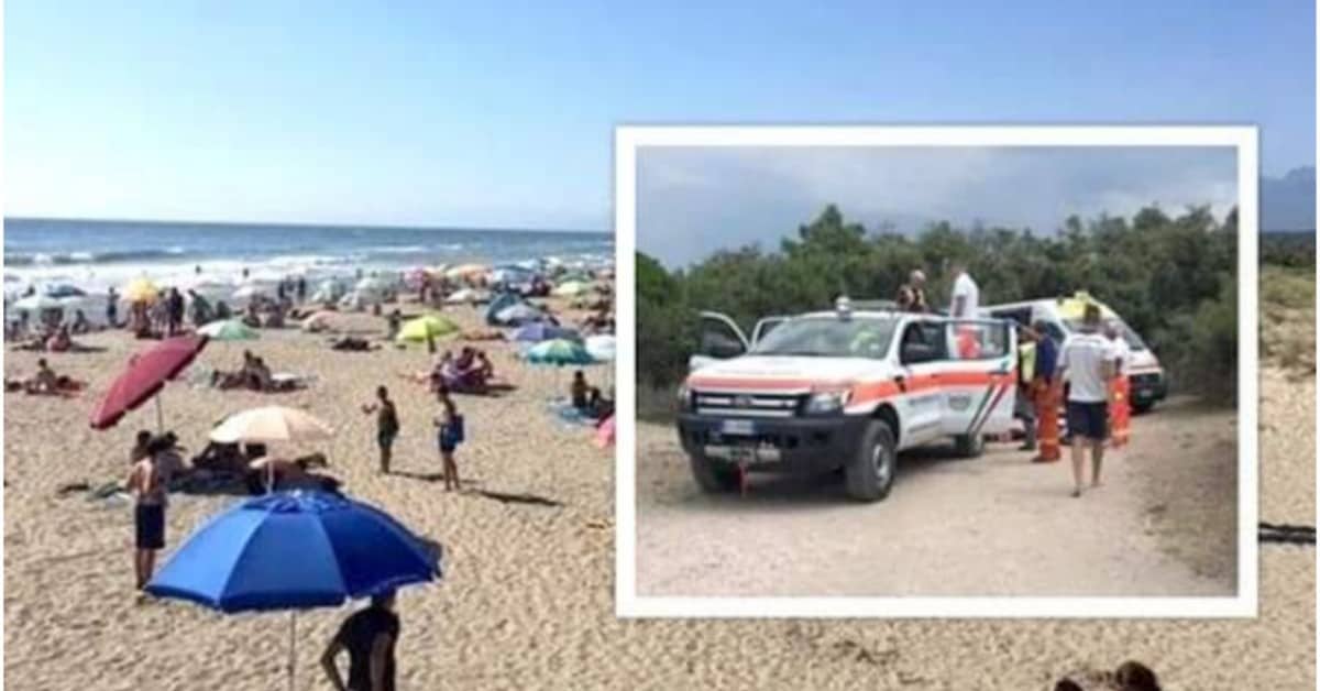 Pisa, papà colpito da un malore mentre era in acqua