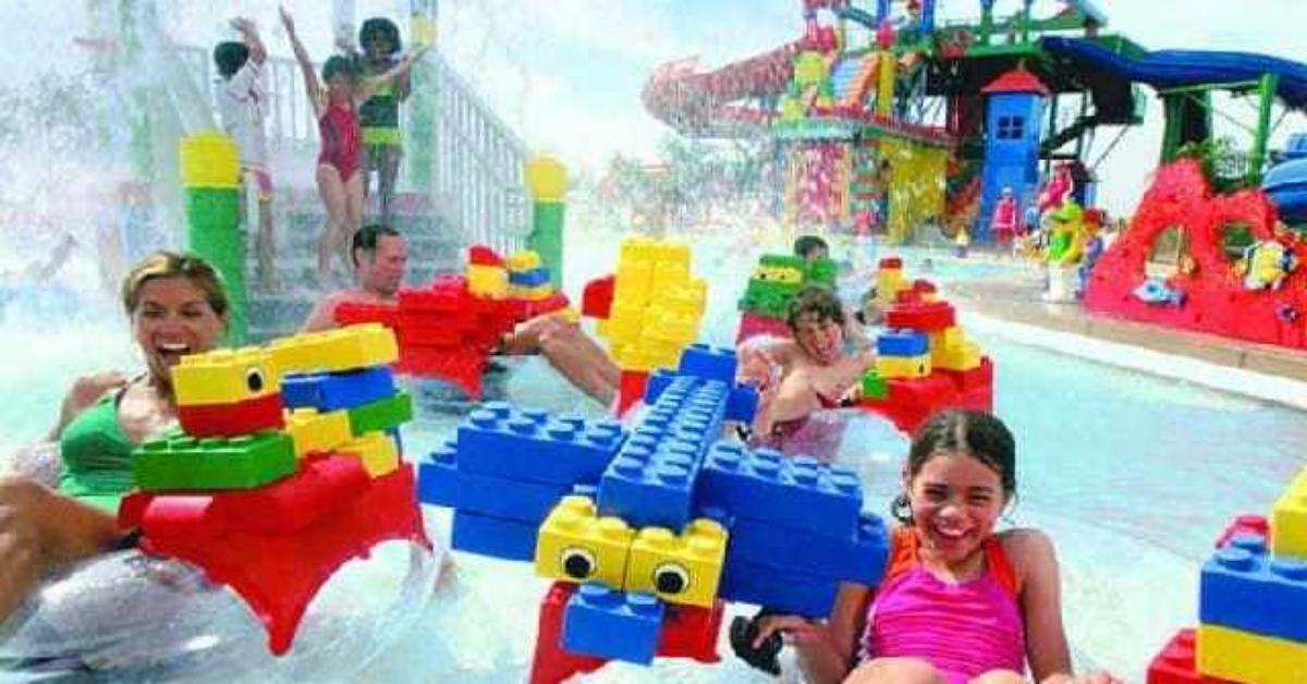 Gardaland dal 2020 ospiterà il primo Legoland Water Park europeo