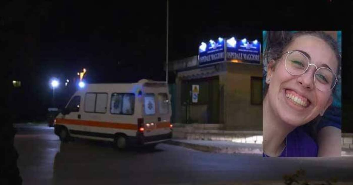 Anna Maria Lingunati, ha perso la vita a soli 18 anni