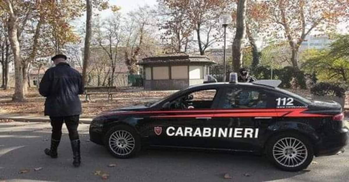 Le indagini dei carabinieri sulla tragedia di Leandra Koroni