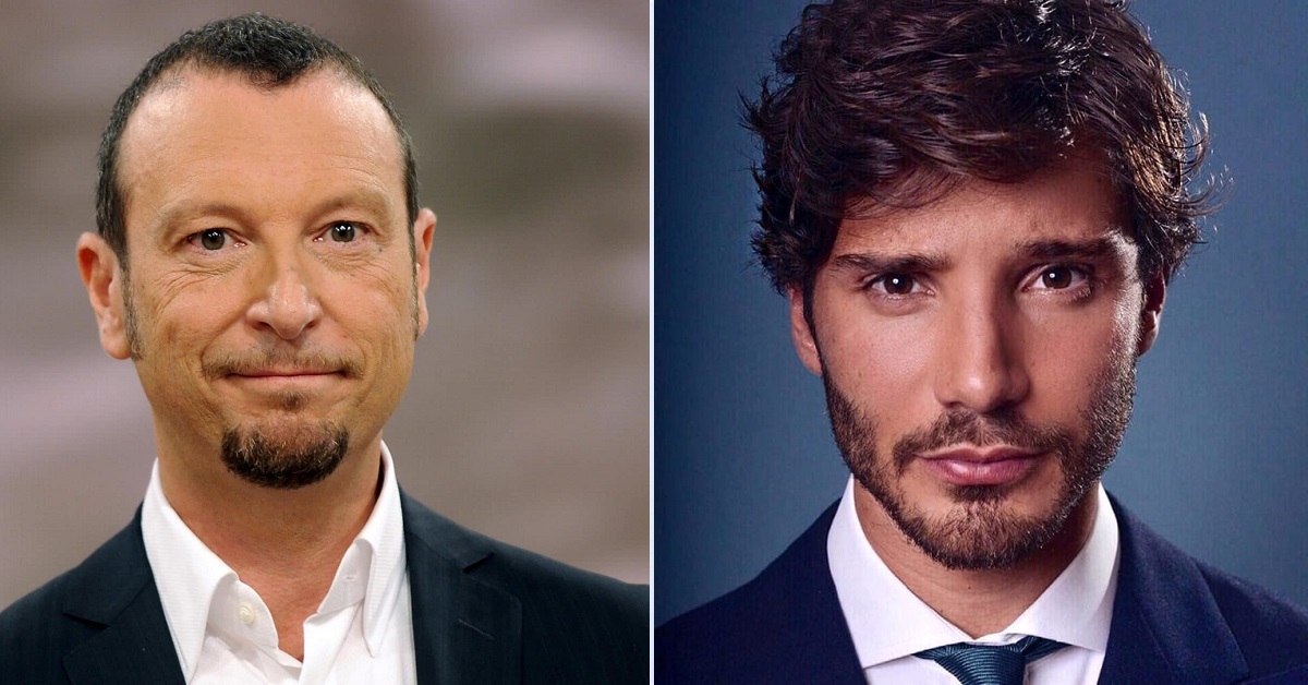 Amadeus rimpiazzato da Stefano De Martino: i rumours