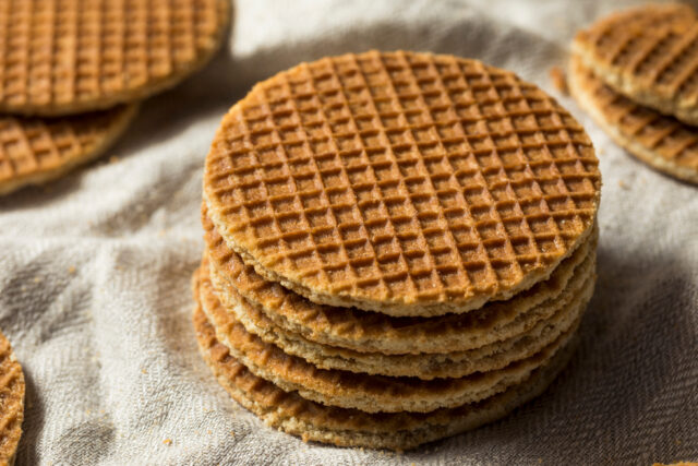 Stroopwafels