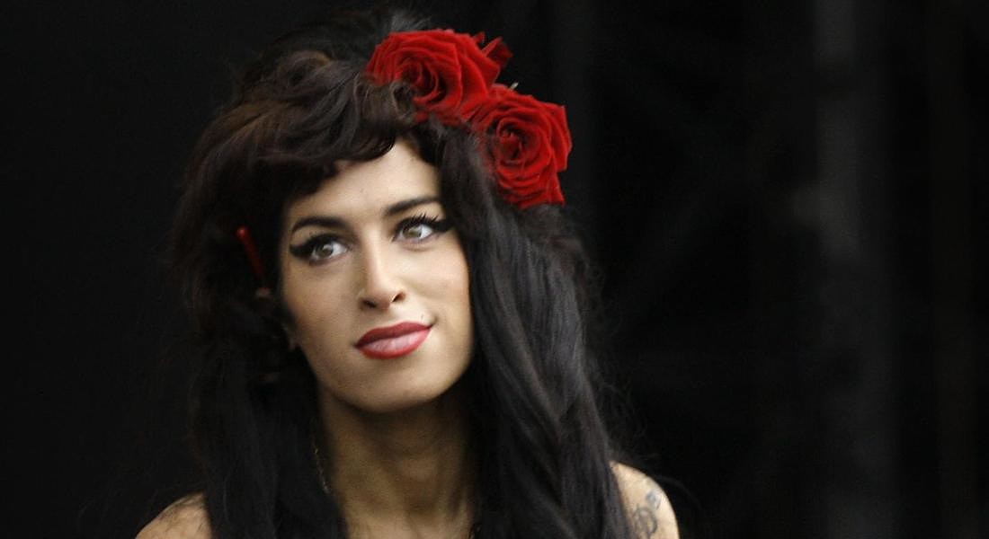 Amy Winehouse, biografia e canzoni