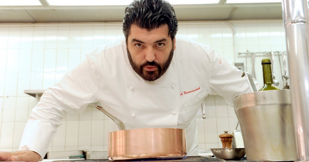 Antonino Cannavacciuolo: età, carriera e vita privata dello chef di Masterchef