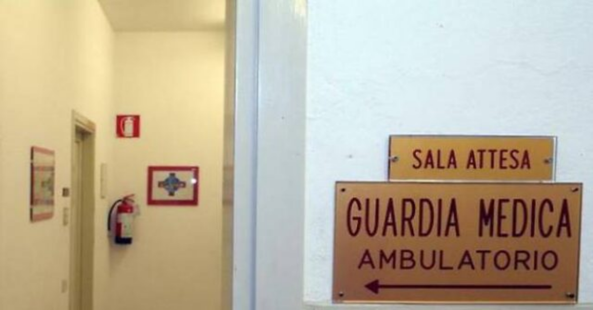 Bambina di tre anni si sente male, ma la guardia medica si rifiuta di visitarla