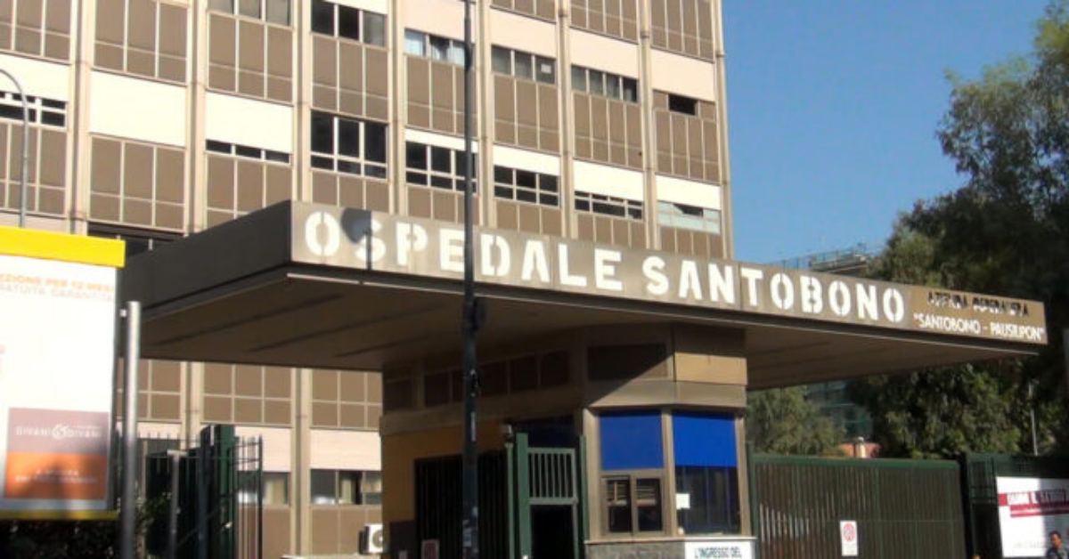 Bambino di 4 anni ricoverato al Santobono di Napoli in gravi condizioni. Ha ingerito della soda caustica.