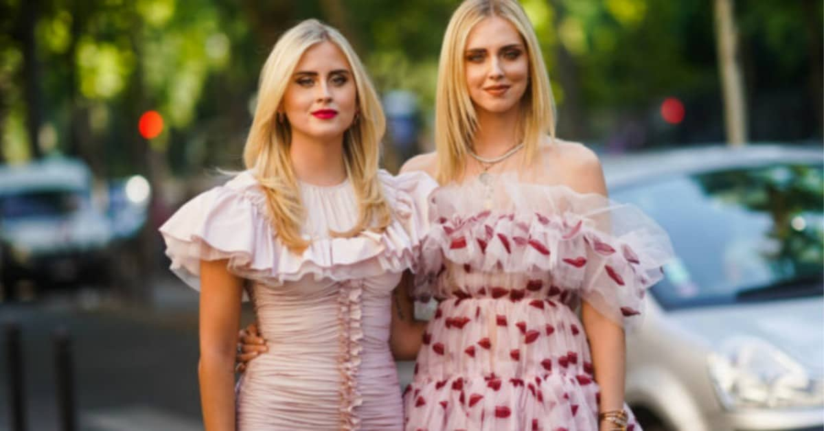 Chiara e Valentina Ferragni insultate sui social: “siete grasse, non dovreste fare le influencer”