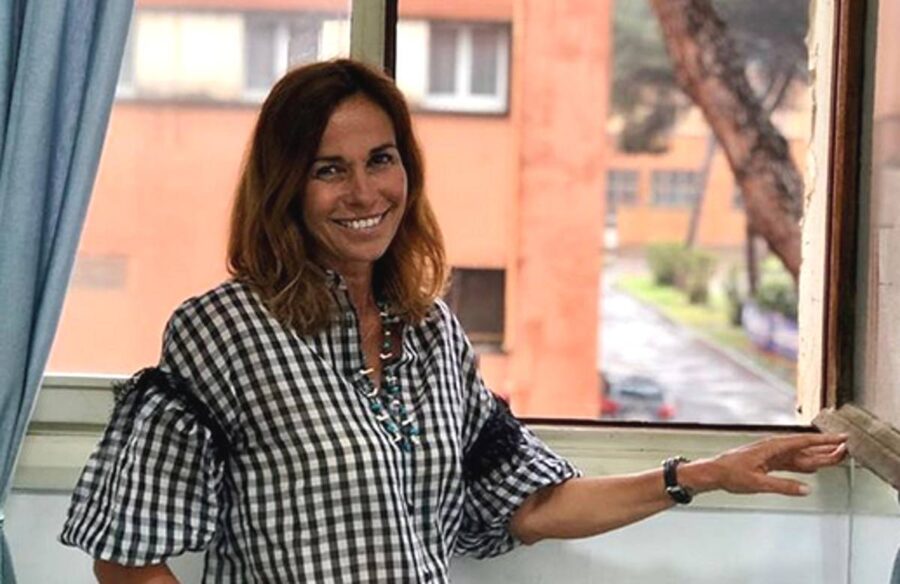 Cristina Parodi