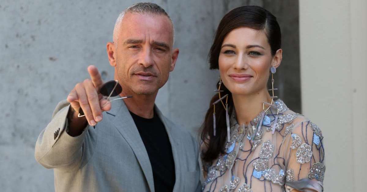 Eros Ramazzotti difende Marica Pellegrinelli: “non è un’arrampicatrice”
