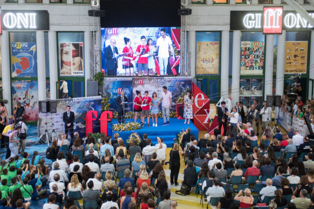 Giffoni 2019