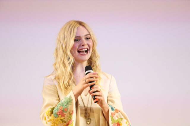 Elle Fanning