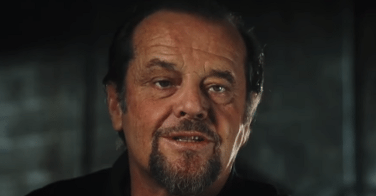 Jack Nicholson racconta quando è venuto a sapere che la sorella era sua madre