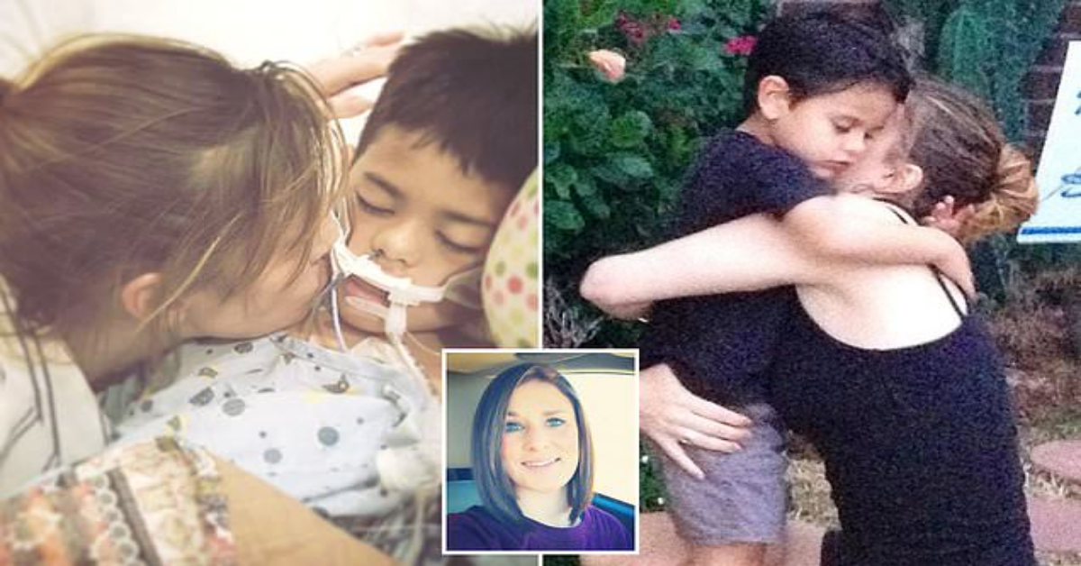 Kailey Holian e il suo avvertimento sull’annegamento silenzioso