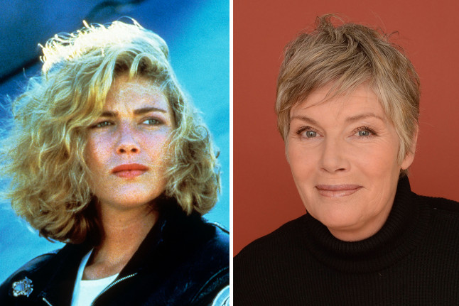 Kelly McGillis