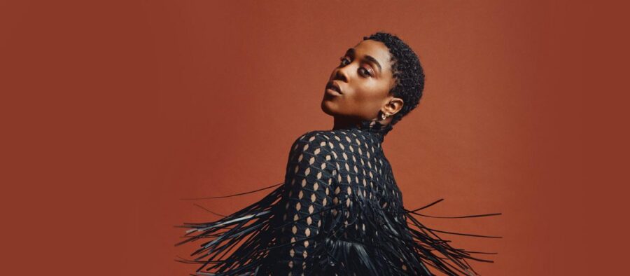 Lashana Lynch