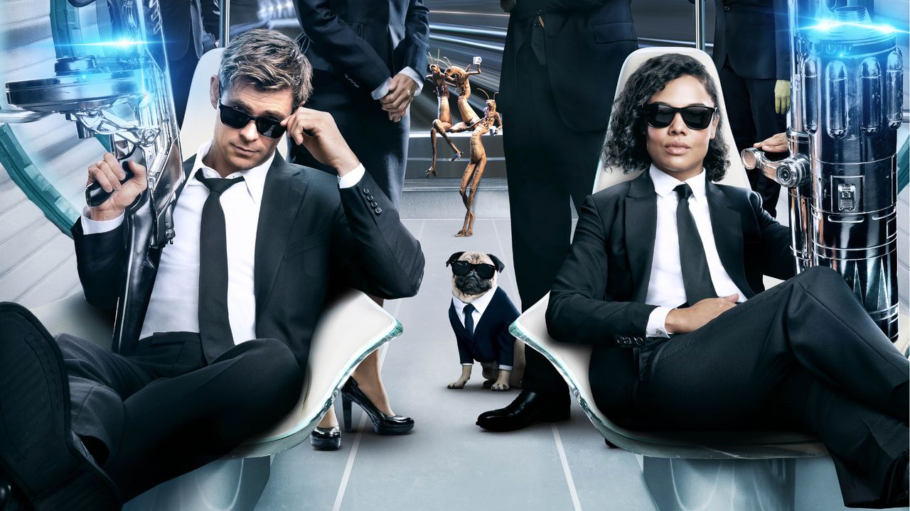 Giffoni 2019, Men In Black: International apre la prima giornata