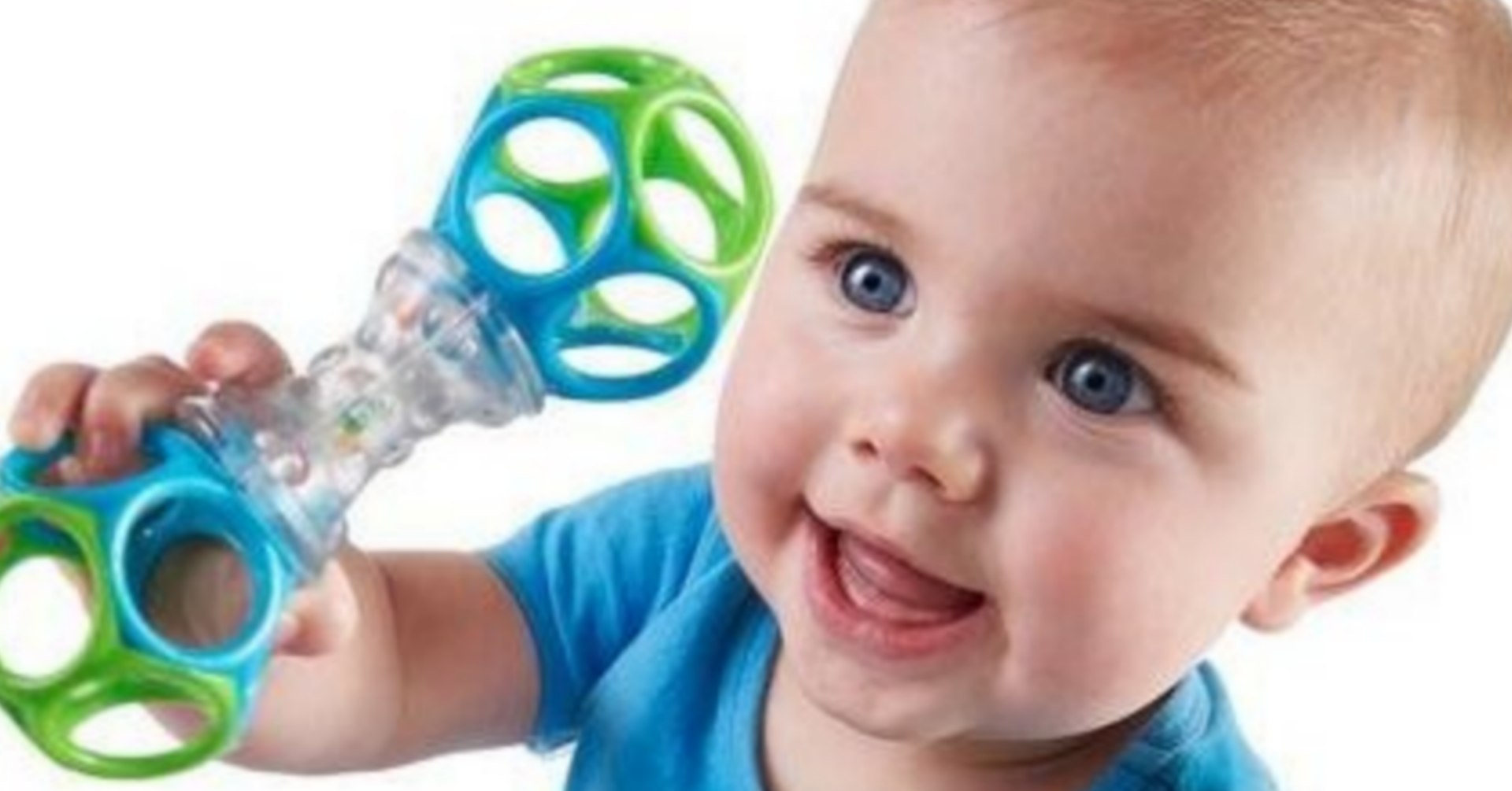 Ritirato dal mercato il gioco Oball Shaker della casa Kids II: pericolo soffocamento