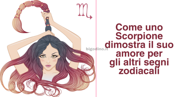 scorpione