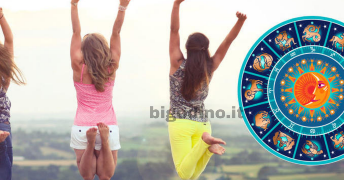 I segni zodiacali più compatibili in amicizia