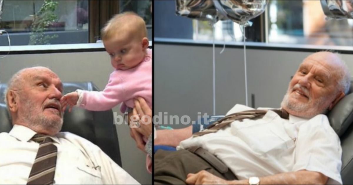 L’uomo dal braccio d’oro