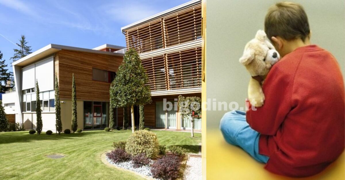 Bimbo di 11 anni abbandonato dai genitori perché autistico